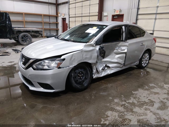 3N1AB7AP1GY328162 Nissan SENTRA S
