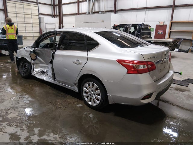3N1AB7AP1GY328162 Nissan SENTRA S