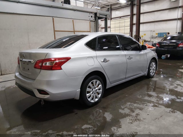 3N1AB7AP1GY328162 Nissan SENTRA S