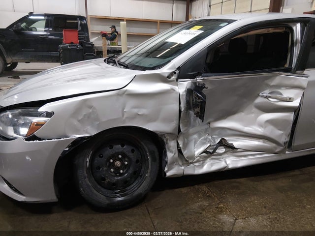 3N1AB7AP1GY328162 Nissan SENTRA S