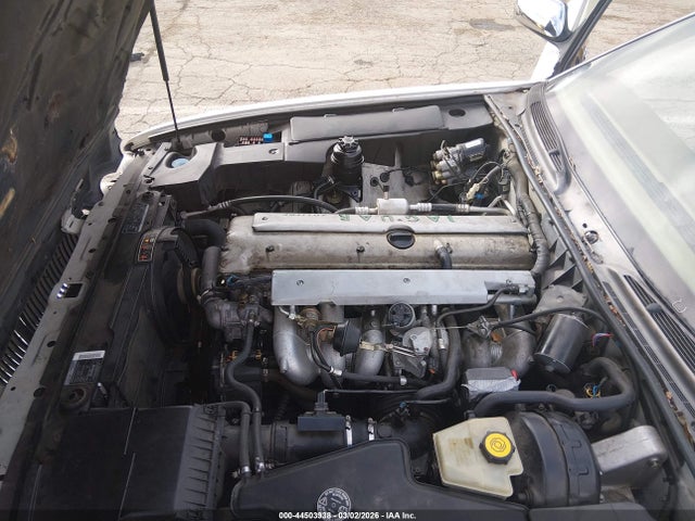 1996 JAGUAR VANDENPLAS SAJKX6747TC764674 Photo 9