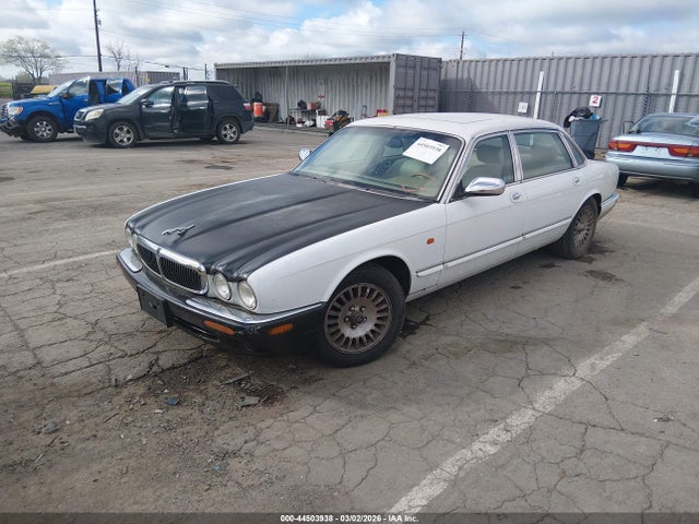 1996 JAGUAR VANDENPLAS SAJKX6747TC764674 Photo 1
