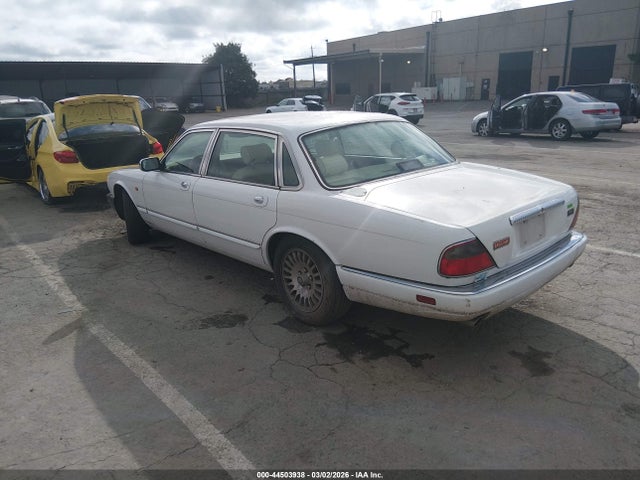 1996 JAGUAR VANDENPLAS SAJKX6747TC764674 Photo 2