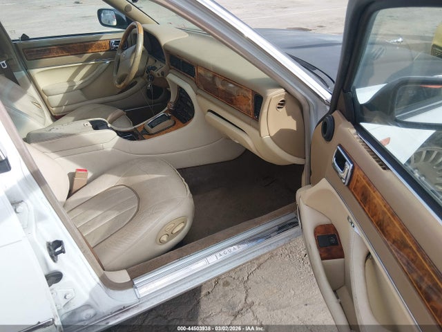 1996 JAGUAR VANDENPLAS SAJKX6747TC764674 Photo 4
