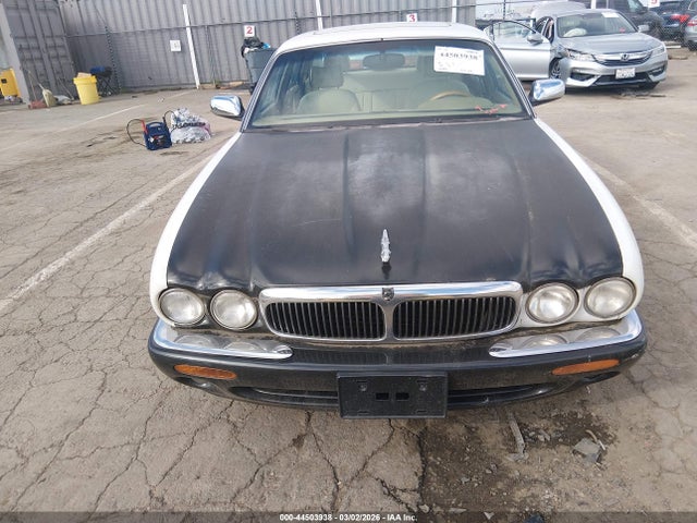 1996 JAGUAR VANDENPLAS SAJKX6747TC764674 Photo 5