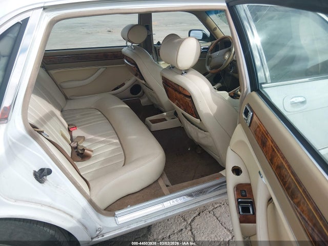1996 JAGUAR VANDENPLAS SAJKX6747TC764674 Photo 7