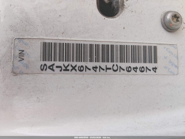 1996 JAGUAR VANDENPLAS SAJKX6747TC764674 Photo 8