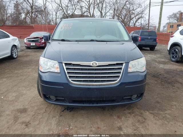 Продаж на аукціоні авто 2008 Chrysler Town & Country Touring, vin: 2A8HR54P68R695642, номер лоту: 44503940