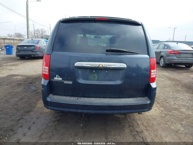 Продаж на аукціоні авто 2008 Chrysler Town & Country Touring, vin: 2A8HR54P68R695642, номер лоту: 44503940