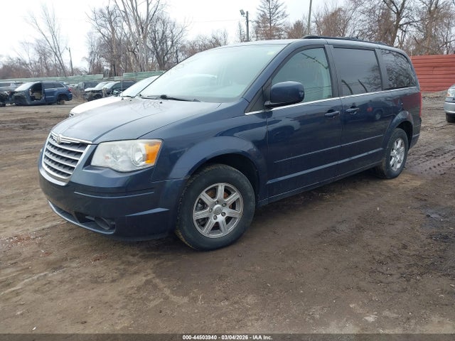 Продаж на аукціоні авто 2008 Chrysler Town & Country Touring, vin: 2A8HR54P68R695642, номер лоту: 44503940