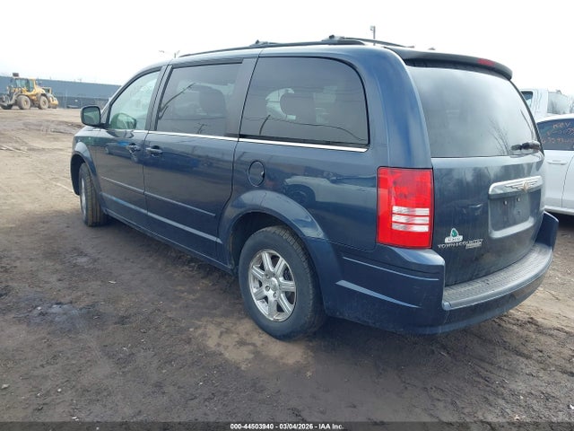 Продаж на аукціоні авто 2008 Chrysler Town & Country Touring, vin: 2A8HR54P68R695642, номер лоту: 44503940