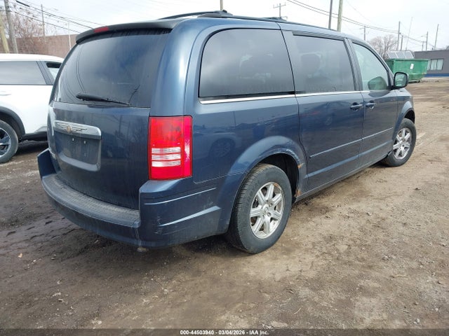 Продаж на аукціоні авто 2008 Chrysler Town & Country Touring, vin: 2A8HR54P68R695642, номер лоту: 44503940