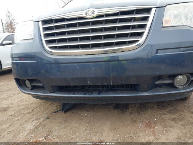 Продаж на аукціоні авто 2008 Chrysler Town & Country Touring, vin: 2A8HR54P68R695642, номер лоту: 44503940