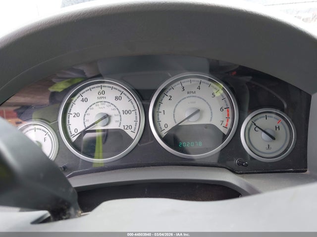 Продаж на аукціоні авто 2008 Chrysler Town & Country Touring, vin: 2A8HR54P68R695642, номер лоту: 44503940