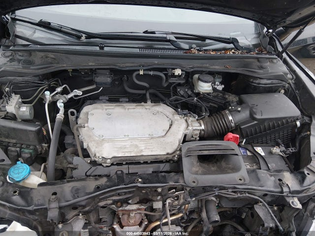 2018 ACURA RDX 5J8TB3H59JL005529 Photo 9