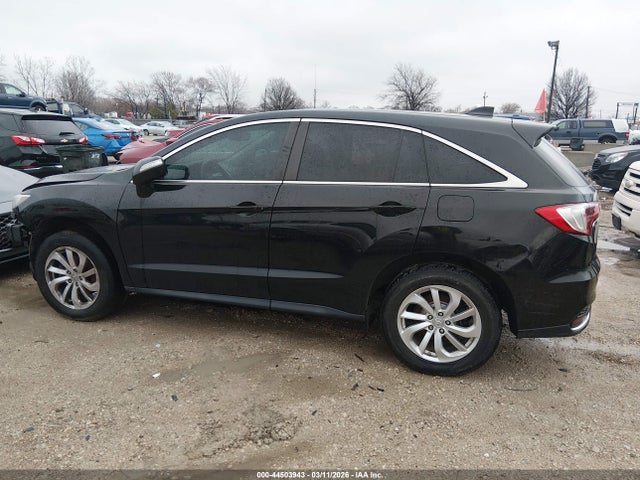 Продажа на аукционе авто 2018 Acura Rdx Technology   Acurawatch Plus Packages/technology Package, vin: 5J8TB3H59JL005529, номер лота: 44503943