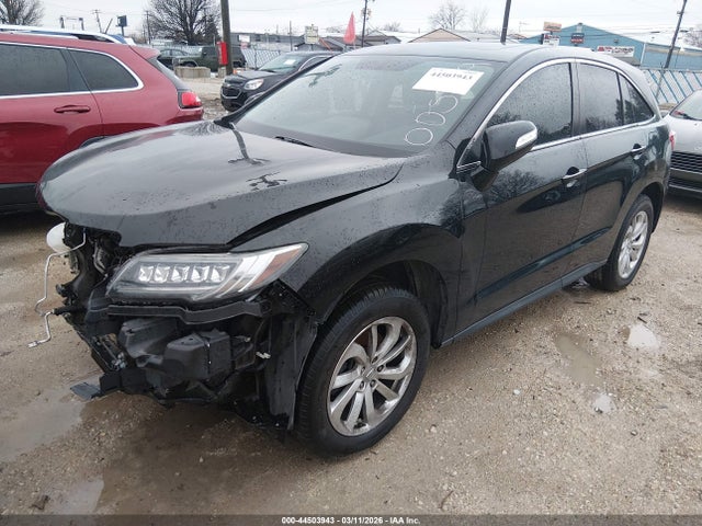 2018 ACURA RDX 5J8TB3H59JL005529 Photo 1