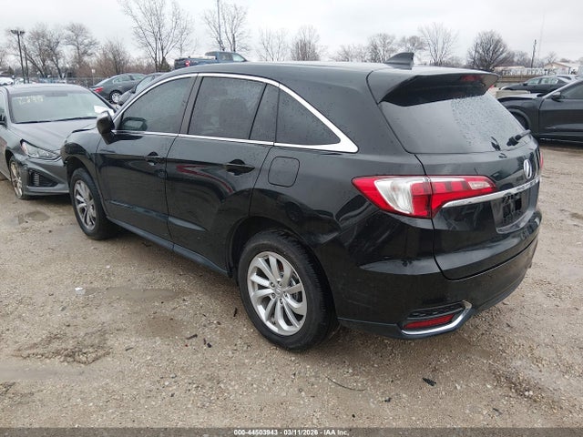 2018 ACURA RDX 5J8TB3H59JL005529 Photo 2