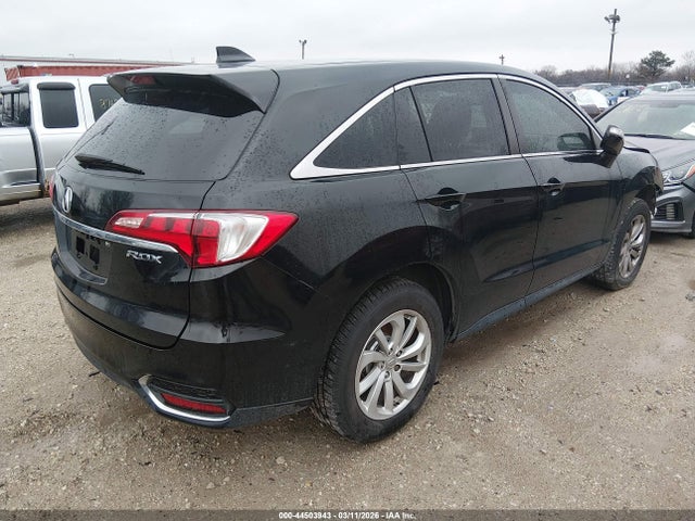 2018 ACURA RDX 5J8TB3H59JL005529 Photo 3