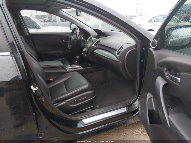 2018 ACURA RDX 5J8TB3H59JL005529 Photo 4