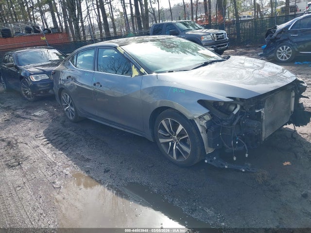 2020 NISSAN MAXIMA 1N4AA6DV6LC365656