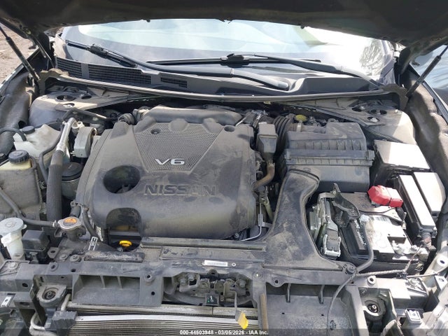 2020 NISSAN MAXIMA 1N4AA6DV6LC365656 Photo 9