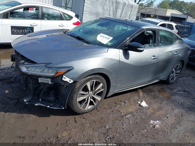 2020 NISSAN MAXIMA 1N4AA6DV6LC365656 Photo 1