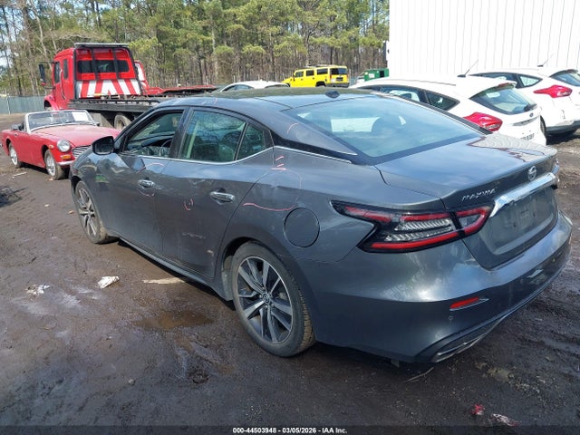 2020 NISSAN MAXIMA 1N4AA6DV6LC365656 Photo 2