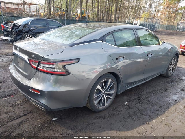 2020 NISSAN MAXIMA 1N4AA6DV6LC365656 Photo 3