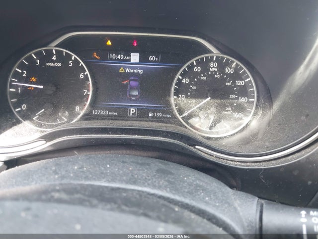 2020 NISSAN MAXIMA 1N4AA6DV6LC365656 Photo 6