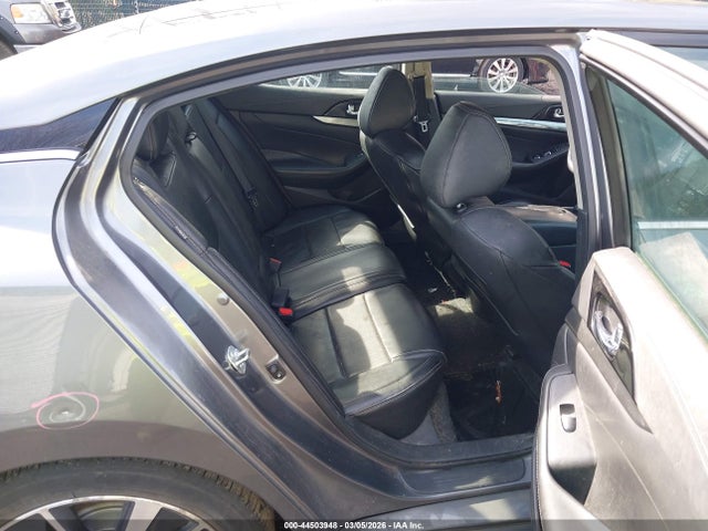 2020 NISSAN MAXIMA 1N4AA6DV6LC365656 Photo 7