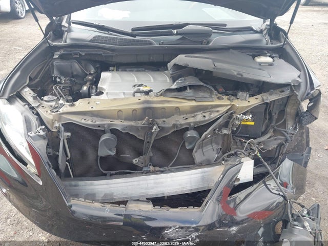 2011 Lexus Rx 350 მანქანა იყიდება აუქციონზე, vin: 2T2ZK1BA7BC059662, აუქციონის ნომერი: 44503947