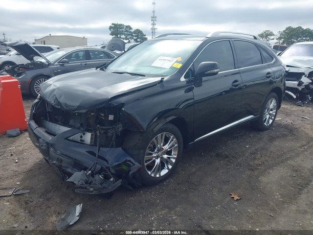 2011 Lexus Rx 350 მანქანა იყიდება აუქციონზე, vin: 2T2ZK1BA7BC059662, აუქციონის ნომერი: 44503947