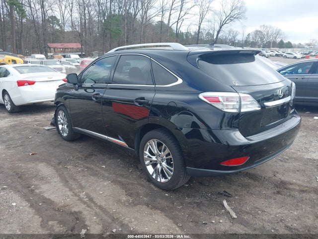 2011 Lexus Rx 350 მანქანა იყიდება აუქციონზე, vin: 2T2ZK1BA7BC059662, აუქციონის ნომერი: 44503947
