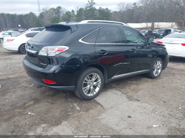 2011 Lexus Rx 350 მანქანა იყიდება აუქციონზე, vin: 2T2ZK1BA7BC059662, აუქციონის ნომერი: 44503947