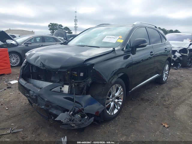 2011 Lexus Rx 350 მანქანა იყიდება აუქციონზე, vin: 2T2ZK1BA7BC059662, აუქციონის ნომერი: 44503947