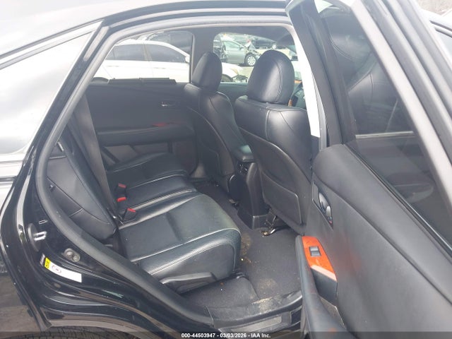 2011 Lexus Rx 350 მანქანა იყიდება აუქციონზე, vin: 2T2ZK1BA7BC059662, აუქციონის ნომერი: 44503947