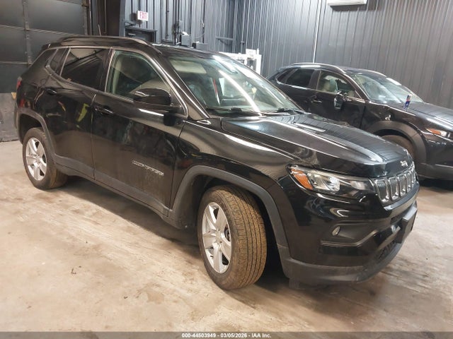 2022 JEEP COMPASS 3C4NJDBB1NT230746