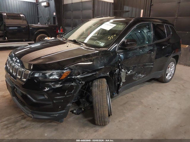 2022 JEEP COMPASS 3C4NJDBB1NT230746 Photo 1