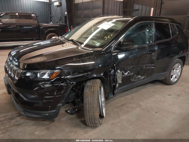 2022 JEEP COMPASS 3C4NJDBB1NT230746 Photo 5