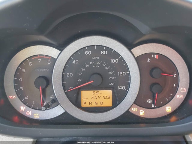 2009 TOYOTA RAV4 JTMZF35V195009785 Photo 6