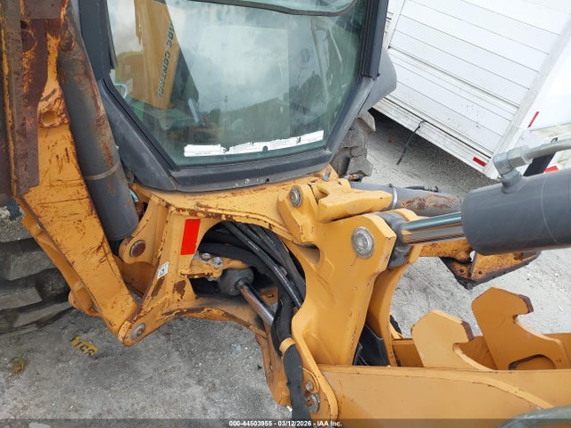 Auction sale of the 2015 Case 580 Super N, vin: JJGN58SNVFC720421, lot number: 44503955