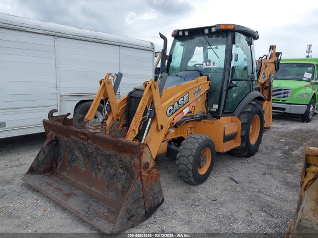 Auction sale of the 2015 Case 580 Super N, vin: JJGN58SNVFC720421, lot number: 44503955