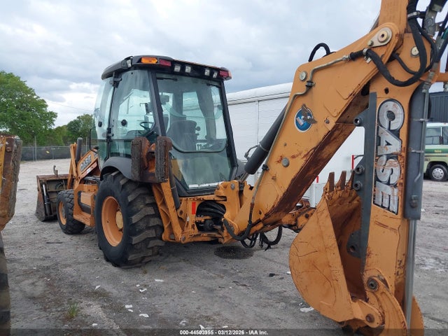 Auction sale of the 2015 Case 580 Super N, vin: JJGN58SNVFC720421, lot number: 44503955