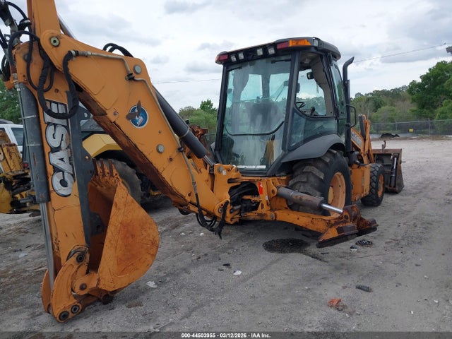 Auction sale of the 2015 Case 580 Super N, vin: JJGN58SNVFC720421, lot number: 44503955