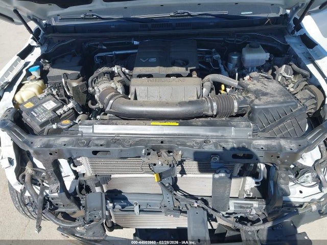 Nissan Frontier Sv 4x2 2023 1N6ED1EJ9PN614864 Image 10