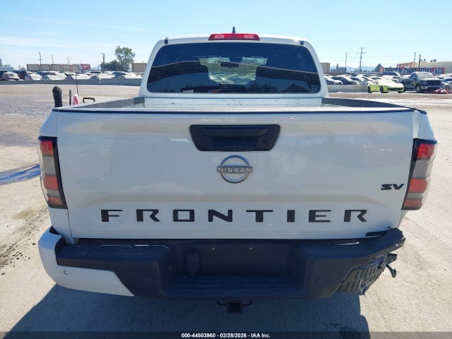 Nissan Frontier Sv 4x2 2023 1N6ED1EJ9PN614864 Image 17