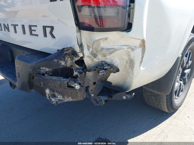 Nissan Frontier Sv 4x2 2023 1N6ED1EJ9PN614864 Image 18