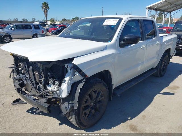 Nissan Frontier Sv 4x2 2023 1N6ED1EJ9PN614864 Image 2