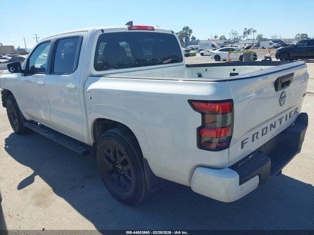 Nissan Frontier Sv 4x2 2023 1N6ED1EJ9PN614864 Image 3